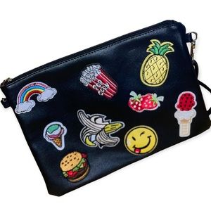Patch Purse